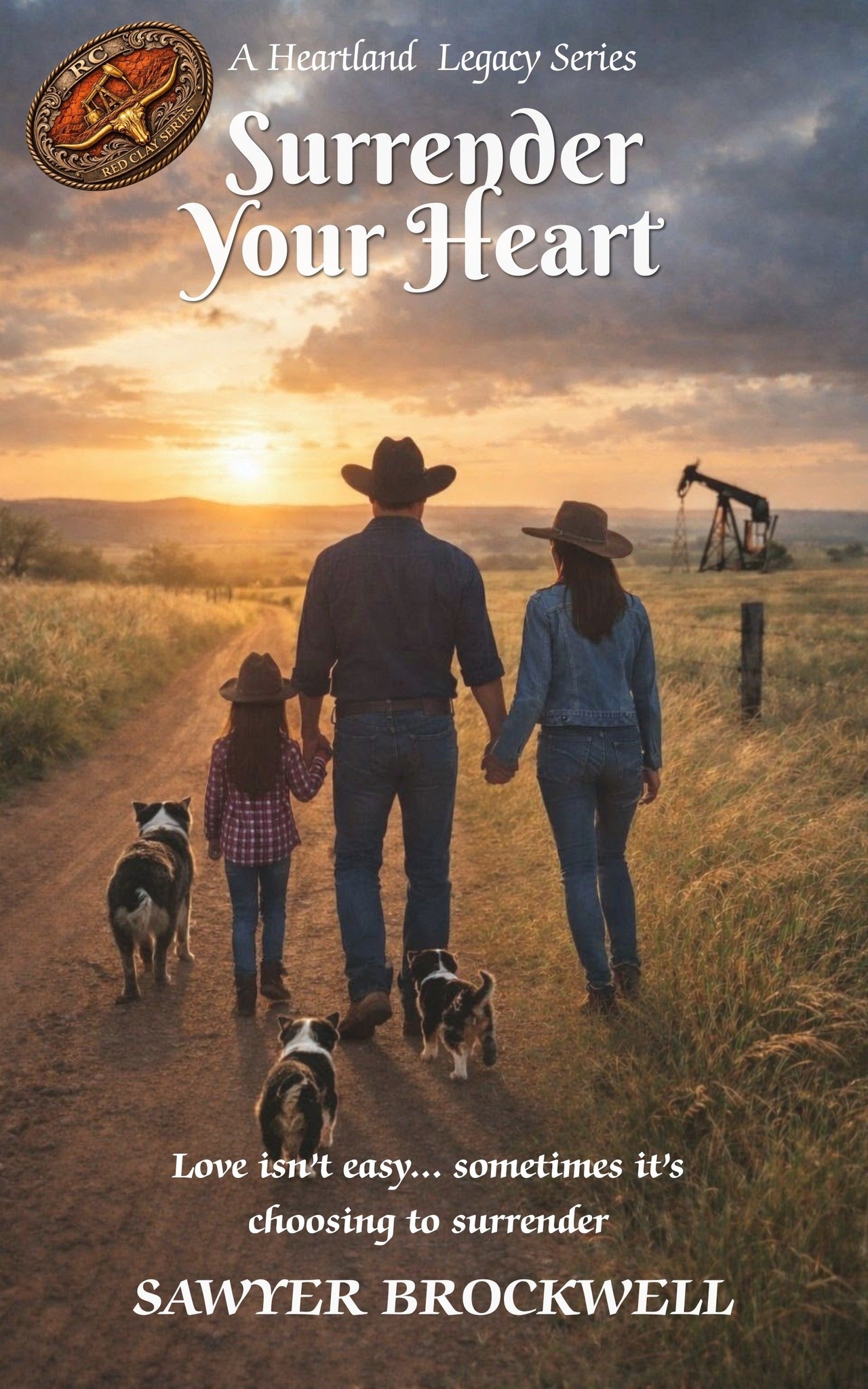 Surrender Your Heart book cover